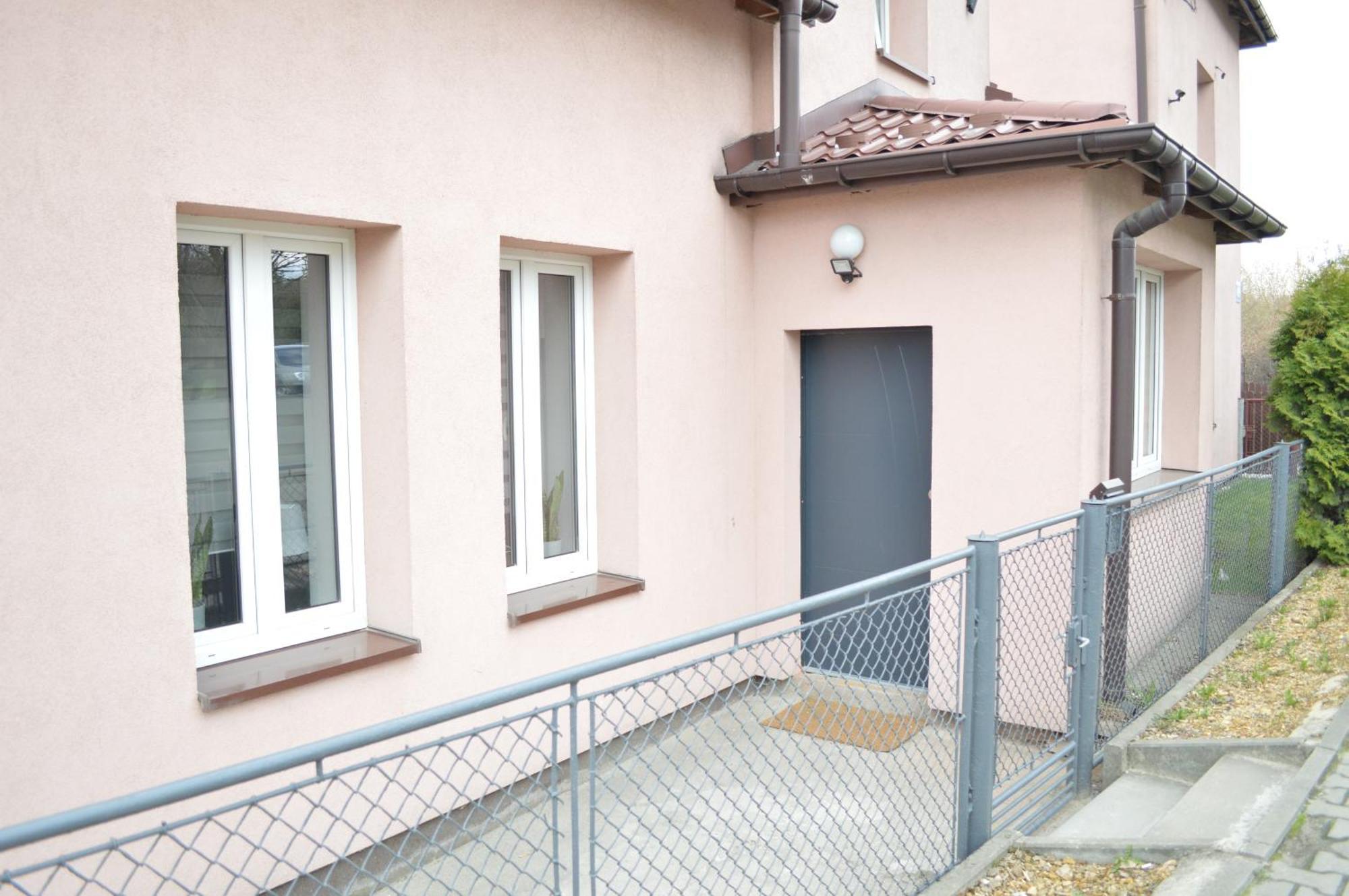 Balaton Apartamenty Trzebinia  Extérieur photo