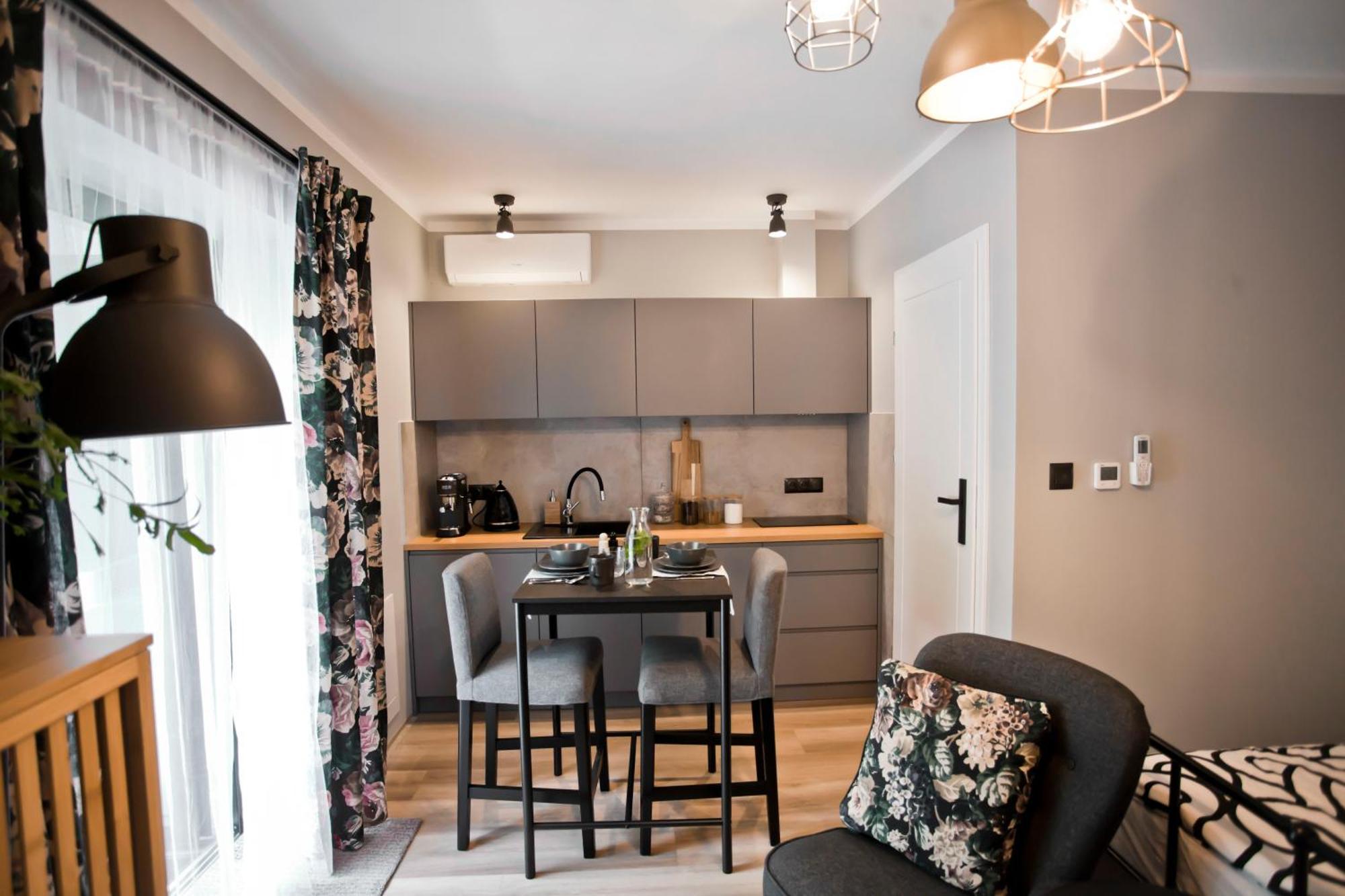 Balaton Apartamenty Trzebinia  Extérieur photo